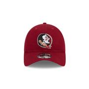 Florida State New Era 920 Cotton Adjustable Cap